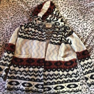 Abercrombie & Fitch oversized Sweater